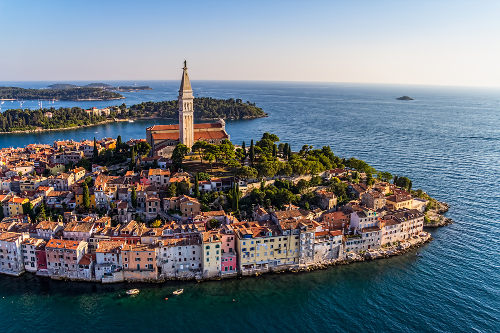 Rovinj I Luxury Yacht Charter